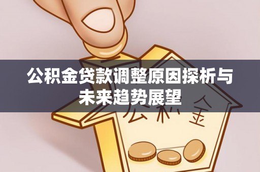 河间公积金贷款调整原因探析与未来趋势展望